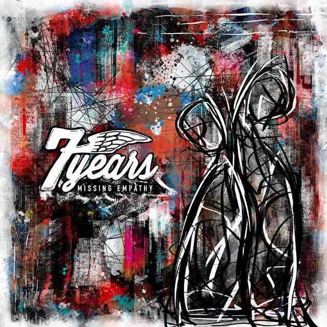 7Years - Missing empathy (LP) - Velvet Music