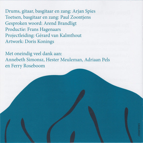 Louis Couperus - In Transit (tweedehands CD) - Velvet Music