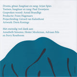 Louis Couperus - In Transit (tweedehands CD) - Velvet Music
