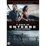 Movie - 7 days in entebbe (DVD movie) - Velvet Music