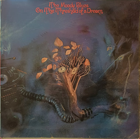 Moody Blues, The - On The Threshold Of A Dream (tweedehands LP) - Velvet Music