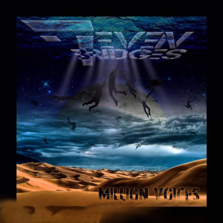 7even Bridges - Million voices (CD) - Velvet Music