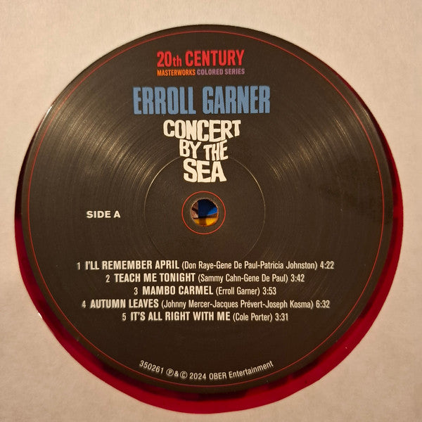 Erroll Garner - Concert By The Sea (LP)