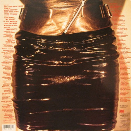 Alannah Myles - Alannah Myles (tweedehands LP) - Velvet Music