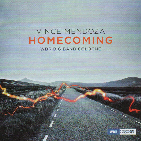 Vince Mendoza & WDR Big Band Köln - Homecoming (tweedehands CD) - Velvet Music