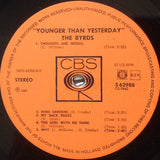Byrds, The - Younger Than Yesterday (secondhand LP)