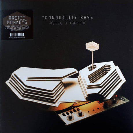 Arctic Monkeys - Tranquility Base Hotel + Casino (LP) - Velvet Music