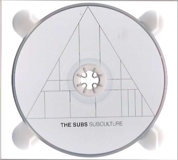 Subs, The - Subculture (tweedehands CD) - Velvet Music