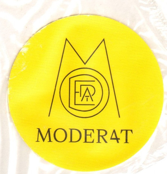 Moderat - More D4ta (second hand CD)