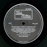 Isley Brothers, The - This Old Heart Of Mine (LP)