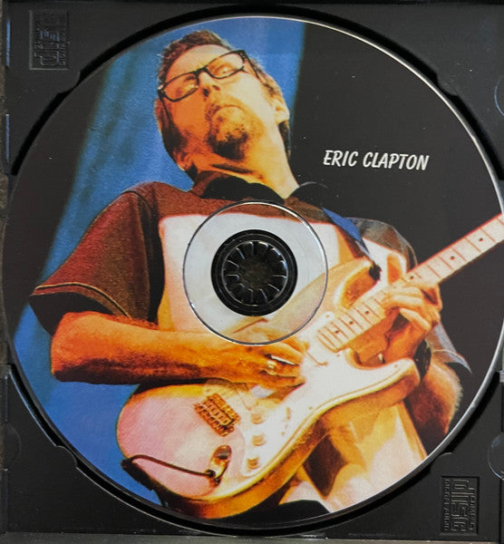 Eric Clapton - Hits Of Fire (tweedehands CD) - Velvet Music