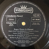 Eugen Cicero - Eugen Cicero In Concert (vinyle d'occasion)