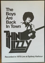Thin Lizzy - The Boys Are Back In Town (DVD d'occasion)