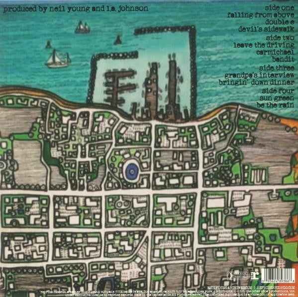 Neil Young & Crazy Horse - Return to greendale (LP) - Velvet Music