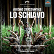 A.c. Gomes - Lo schiavo (CD) - Velvet Music