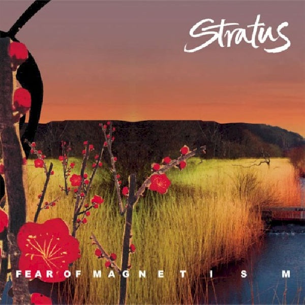 Stratus - Fear of magnetism (CD) - Velvet Music