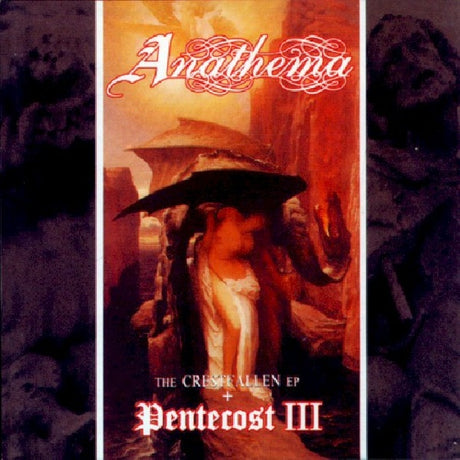 Anathema - Pentecost iii (CD) - Velvet Music