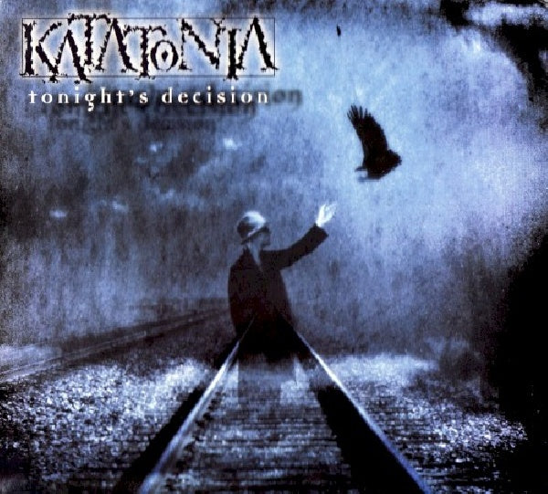 Katatonia - Tonight's decision (CD) - Velvet Music