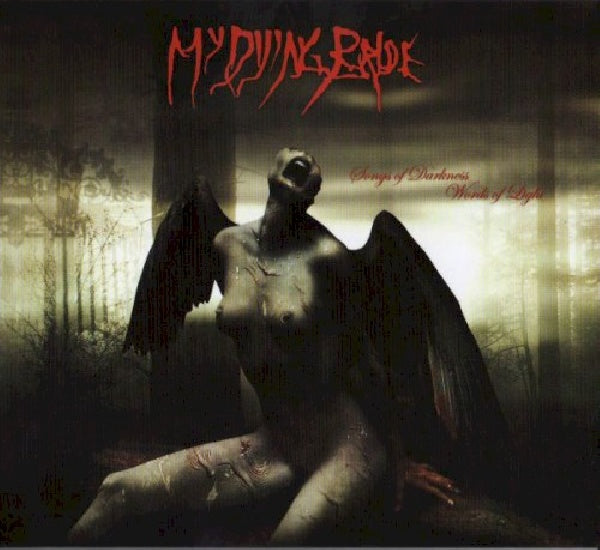 My Dying Bride - Songs of darkness, words (CD) - Velvet Music