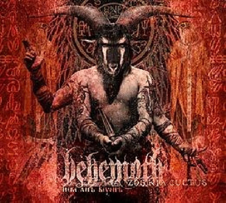 Behemoth - Zos kia cultus (CD) - Velvet Music