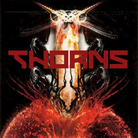 Thorns(swe) - Thorns (CD) - Velvet Music