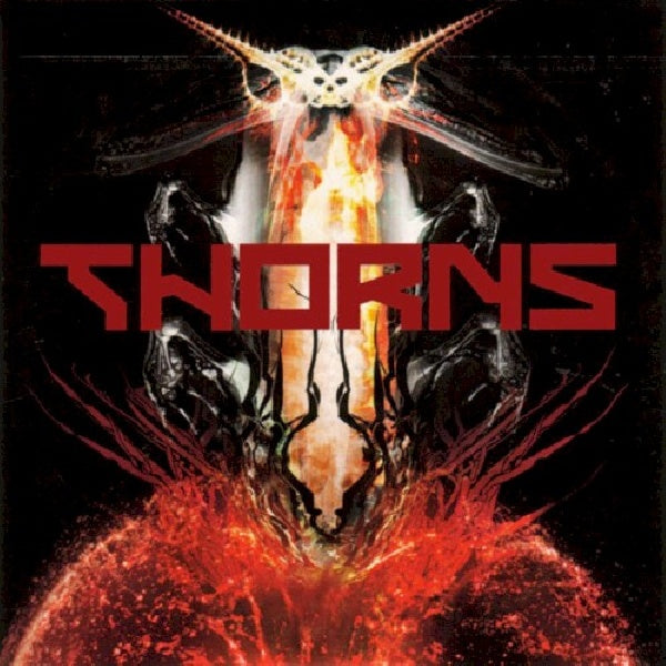 Thorns(swe) - Thorns (CD) - Velvet Music