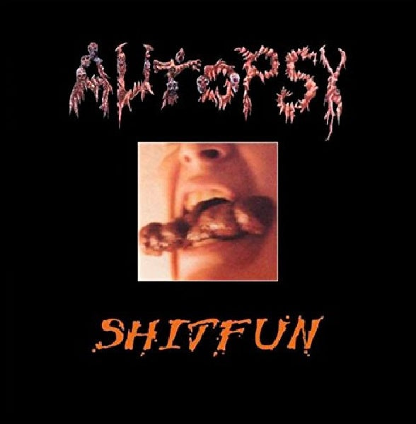 Autopsy - Shitfun (LP) - Velvet Music