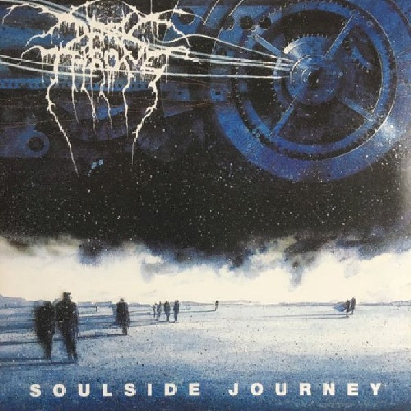 Darkthrone - Soulside journey (LP) - Velvet Music