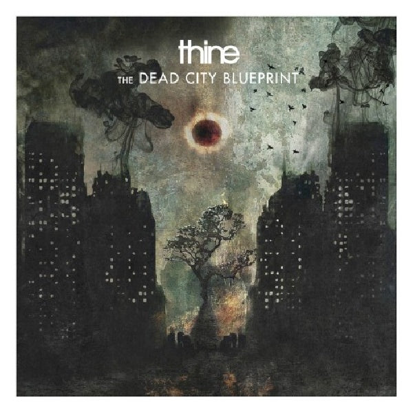 Thine - Dead city blueprint (CD) - Velvet Music