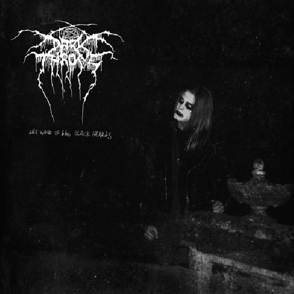 Darkthrone - Wind of 666 black hearts (CD) - Velvet Music