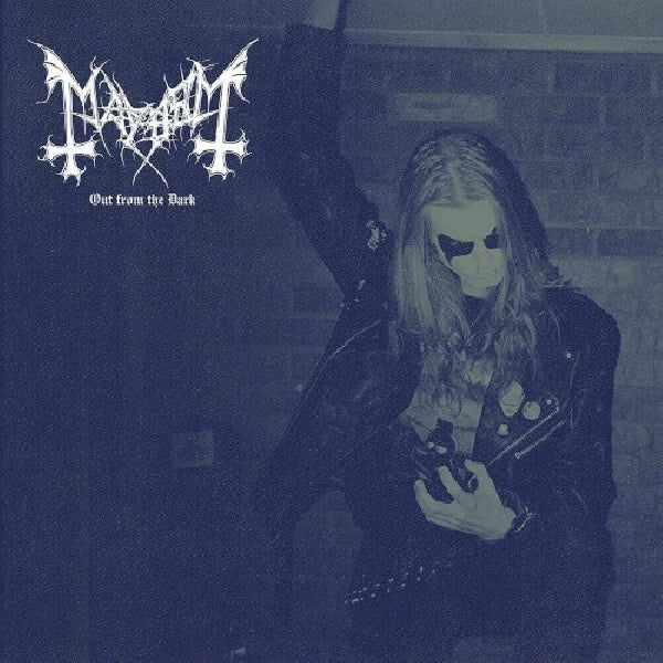 Mayhem - Out from the dark (LP) - Velvet Music