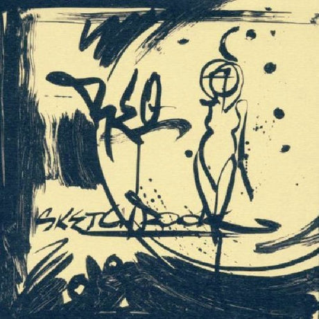 Req - Sketchbook (CD) - Velvet Music