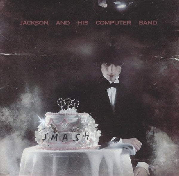 Jackson - Smash (CD)