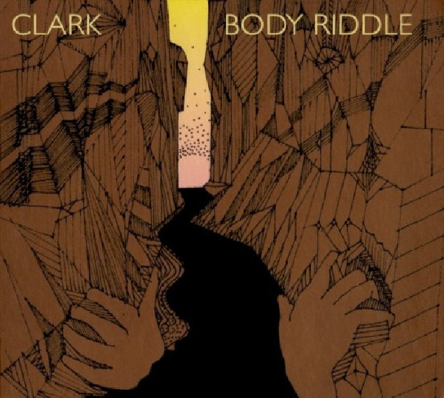 Clark - Body riddle (CD) - Velvet Music