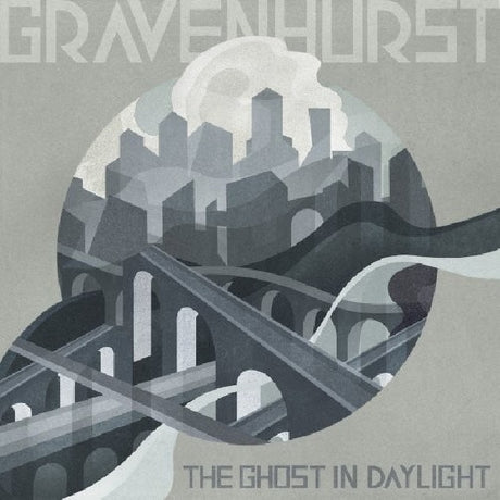 Gravenhurst - Ghost in daylight (CD) - Velvet Music