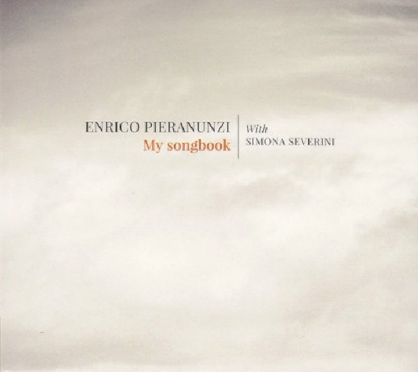 Enrico Pieranunzi - My songbook (CD)
