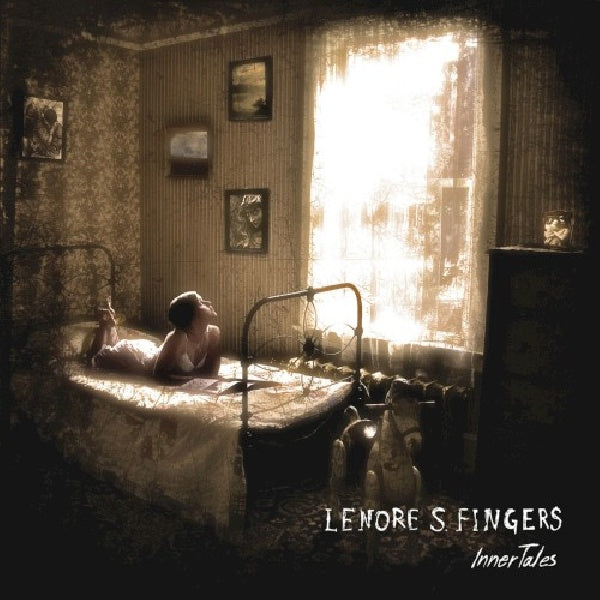 Lenore S. Fingers - Inner tales (CD) - Velvet Music