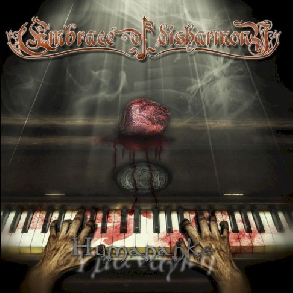 Embrace Of Disharmony - Humananke (CD) - Velvet Music