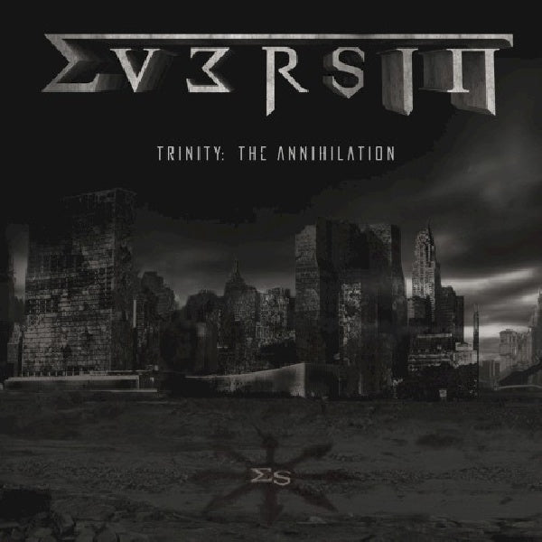 Eversin - Trinity: the annihilation (CD) - Velvet Music