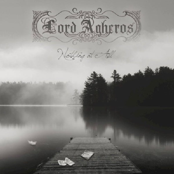 Lord Agheros - Nothing at all (CD) - Velvet Music