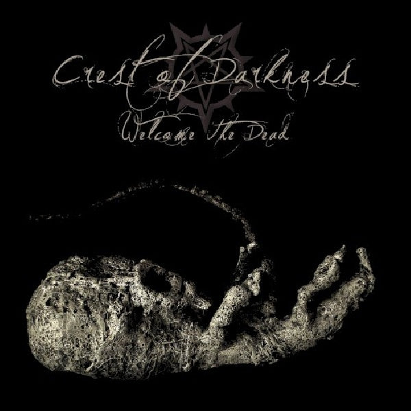Crest Of Darkness - Welcome the dead (CD) - Velvet Music