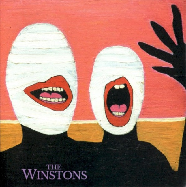 Winstons - Winstons (CD)