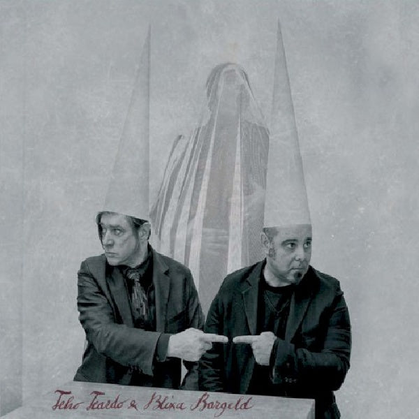 Teho Teardo &amp; Blixa Bargeld - Still smiling (CD)