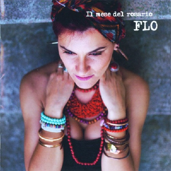 Flo - Le mois du rosaire (CD)