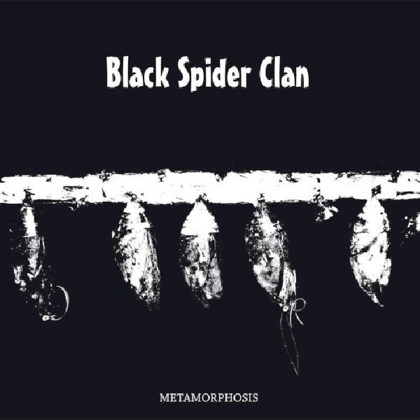 Black Spider Clan - Metamorphosis (CD) - Velvet Music