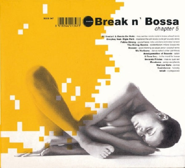 Artistes divers - Break 'n bossa 5 (CD)