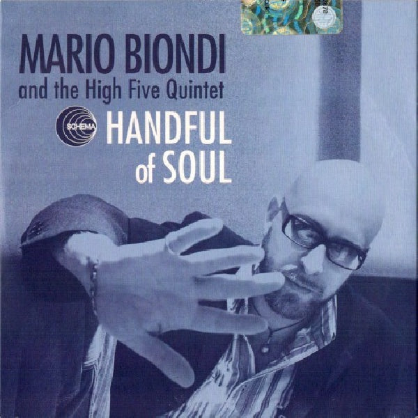 Mario Biondi - Handful of soul (CD) - Velvet Music