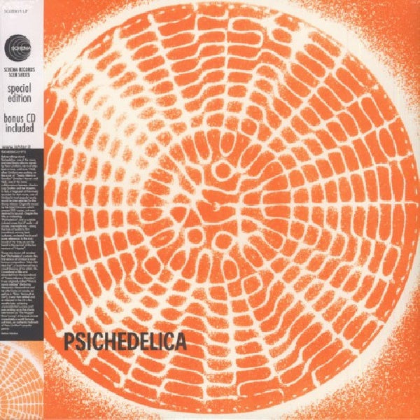 Piero Umiliani - Psichedelica (LP) - Velvet Music