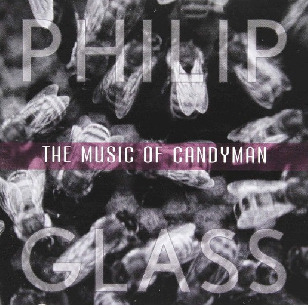 Philip Glass - Music of candyman (CD) - Velvet Music
