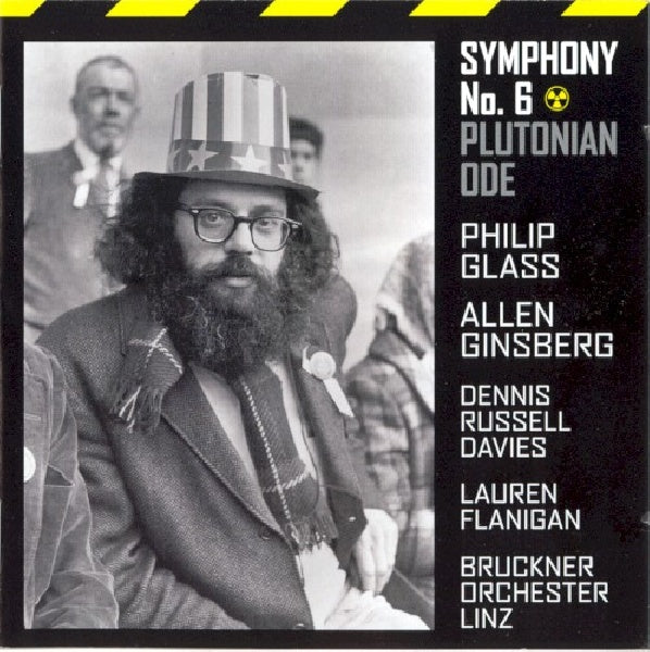 Philip Glass - Symphonie n°6 (CD)